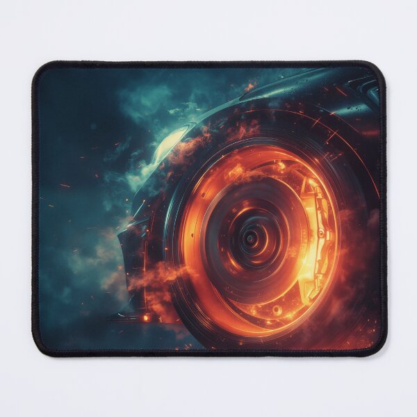 Item preview, Inferno Velocity designed and sold by oanaunciuleanu.