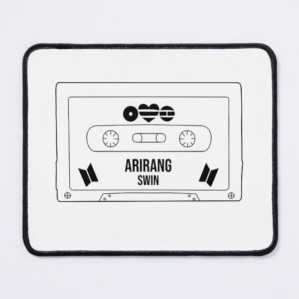 Item preview, Fanart Arirang bts comeback designed and sold by My Favorite Store.