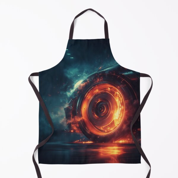 Item preview, Inferno Velocity designed and sold by oanaunciuleanu.