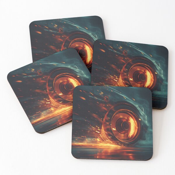 Item preview, Inferno Velocity designed and sold by oanaunciuleanu.