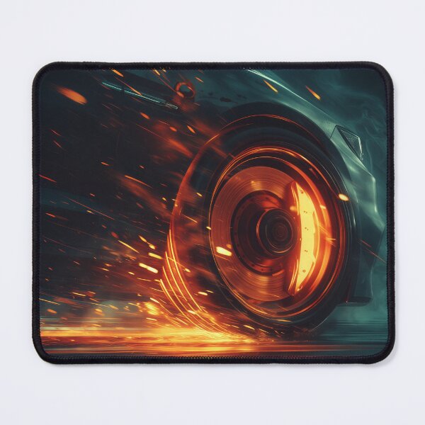 Item preview, Inferno Velocity designed and sold by oanaunciuleanu.