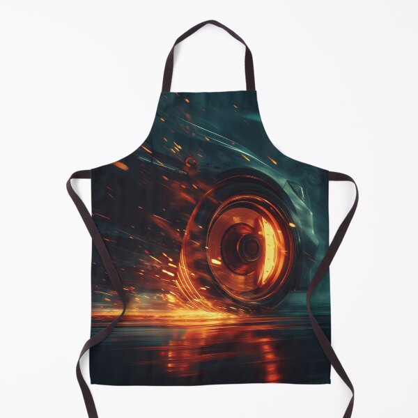 Item preview, Inferno Velocity designed and sold by oanaunciuleanu.