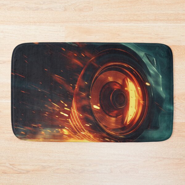 Item preview, Inferno Velocity designed and sold by oanaunciuleanu.