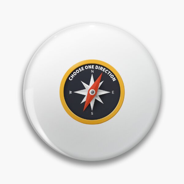 Item preview, Adventure Compass Choose One Direction Navigation designed and sold by FWLKIT.