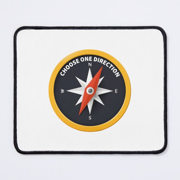 Item preview, Adventure Compass Choose One Direction Navigation designed and sold by FWLKIT.