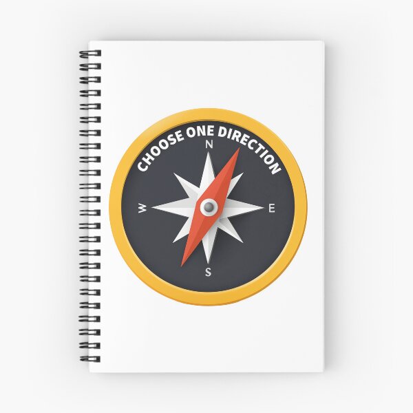 Item preview, Adventure Compass Choose One Direction Navigation designed and sold by FWLKIT.