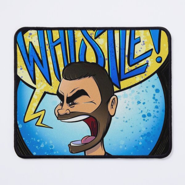 Item preview, Whistle, whistle, whistle!! designed and sold by stickersRoom.