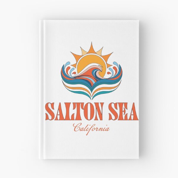 Item preview, Salton Sea California designed and sold by NPStudio.