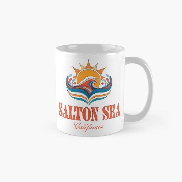 Item preview, Salton Sea California designed and sold by NPStudio.