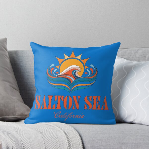 Item preview, Salton Sea California designed and sold by NPStudio.
