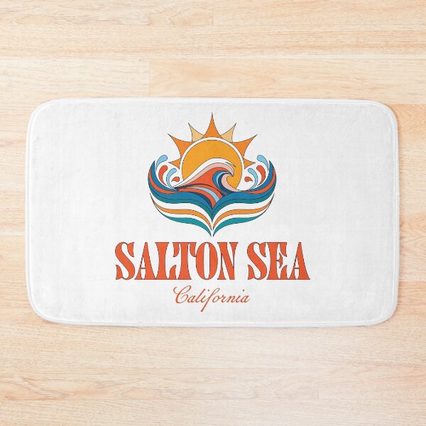 Item preview, Salton Sea California designed and sold by NPStudio.