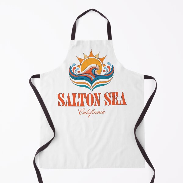 Item preview, Salton Sea California designed and sold by NPStudio.