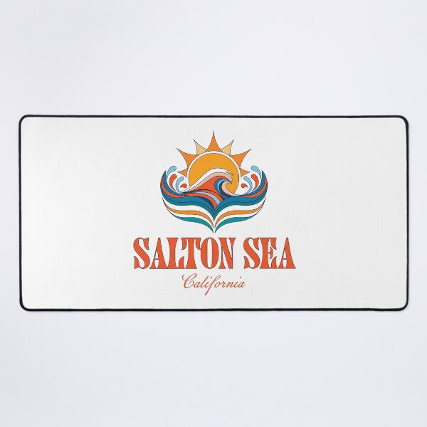 Item preview, Salton Sea California designed and sold by NPStudio.