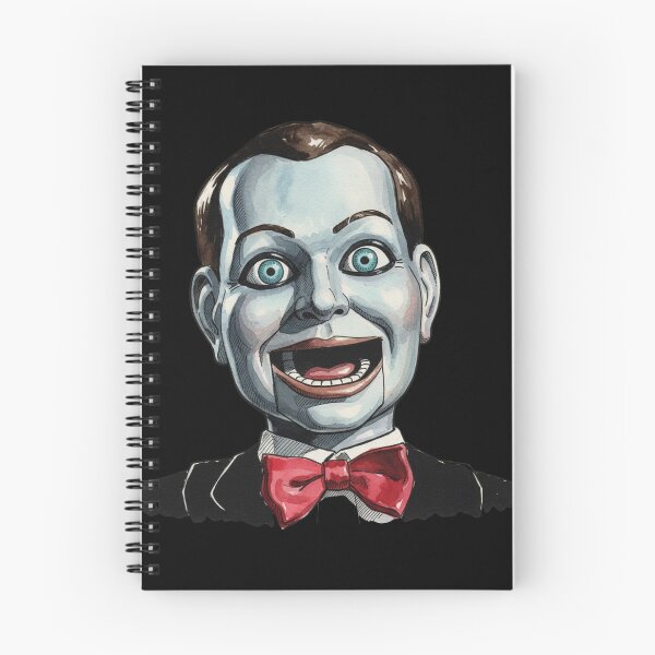 Item preview, Dead Silence Billy Puppet Horror Doll – Dark Vintage Creepy Art  designed and sold by LavinyArt.