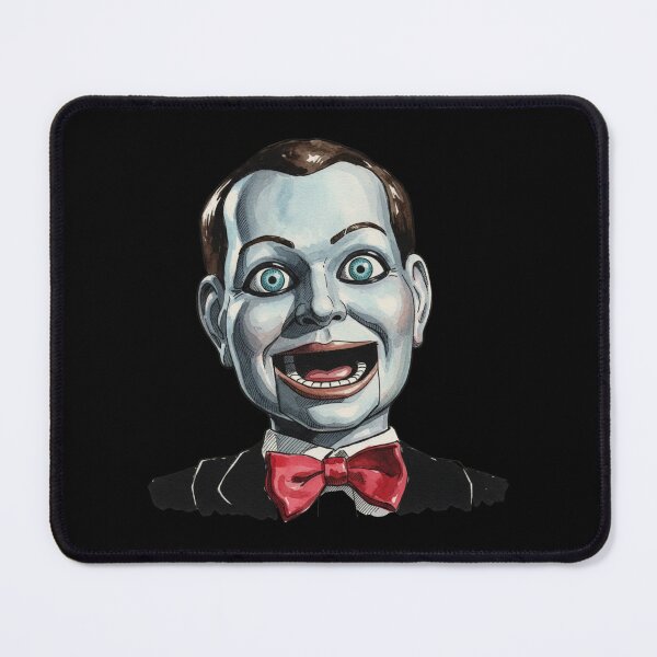Item preview, Dead Silence Billy Puppet Horror Doll – Dark Vintage Creepy Art designed and sold by LavinyArt.
