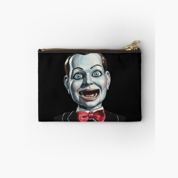 Item preview, Dead Silence Billy Puppet Horror Doll – Dark Vintage Creepy Art  designed and sold by LavinyArt.