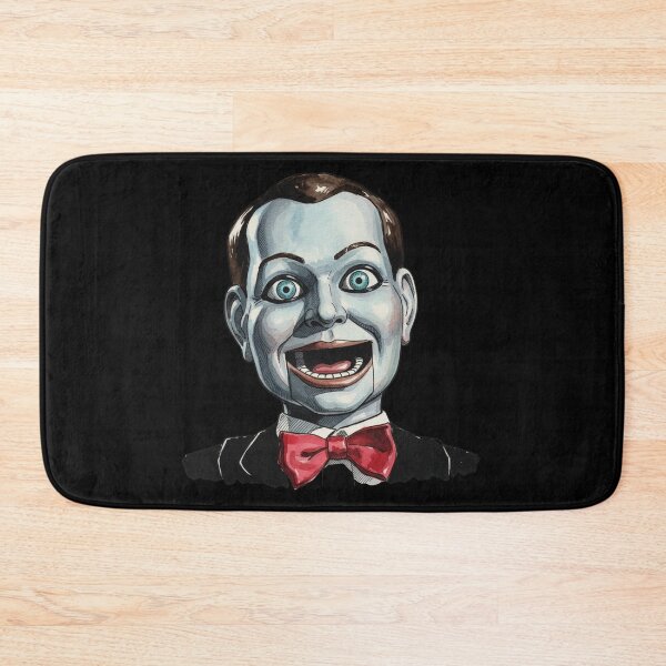Item preview, Dead Silence Billy Puppet Horror Doll – Dark Vintage Creepy Art  designed and sold by LavinyArt.