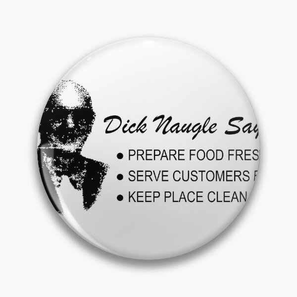 Item preview, Dick Naugles designed and sold by joshpincus.