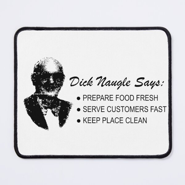 Item preview, Dick Naugles designed and sold by joshpincus.
