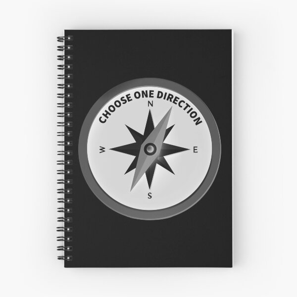 Artikelvorschau, Compass Adventure Monochrome Reisenavigation entworfen und verkauft von FWLKIT.