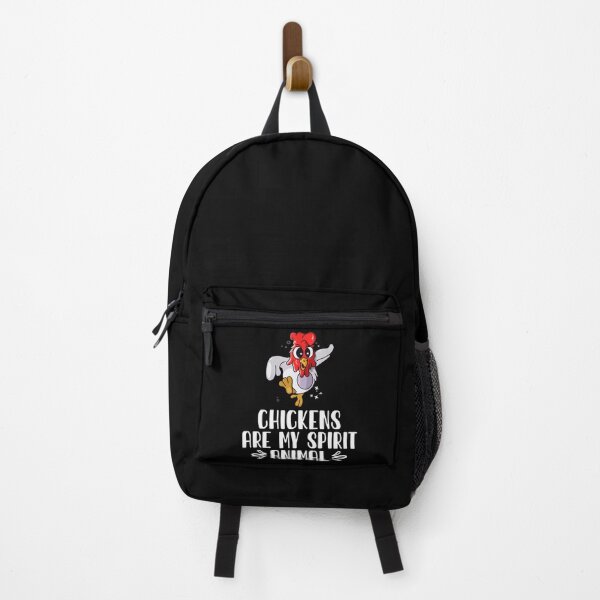 Item preview, Chickens Are My Spirit Animal designed and sold by GabbyKash.