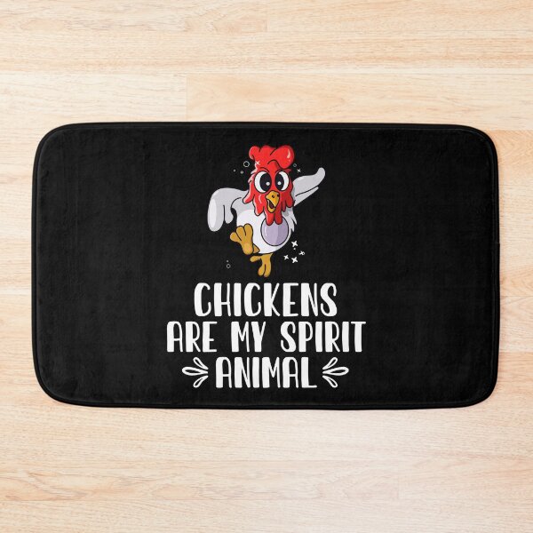 Item preview, Chickens Are My Spirit Animal designed and sold by GabbyKash.