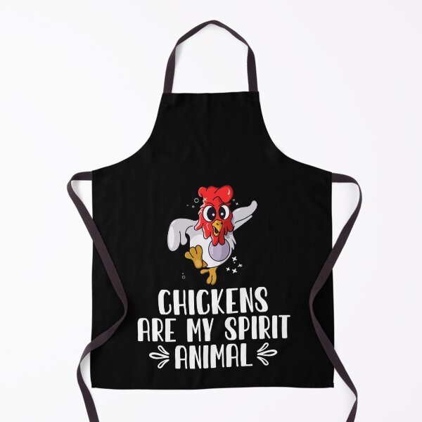 Item preview, Chickens Are My Spirit Animal designed and sold by GabbyKash.