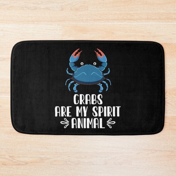Item preview, Crabs Are My Spirit Animal designed and sold by GabbyKash.