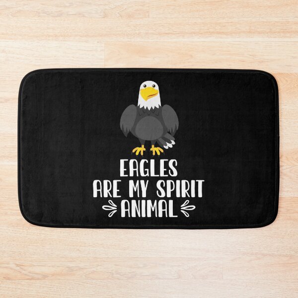 Item preview, Eagles Are My Spirit Animal designed and sold by GabbyKash.