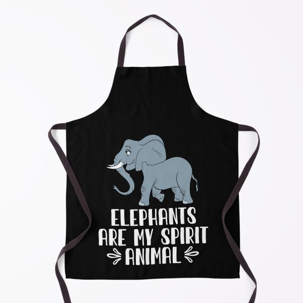 Item preview, Elephants Are My Spirit Animal designed and sold by GabbyKash.