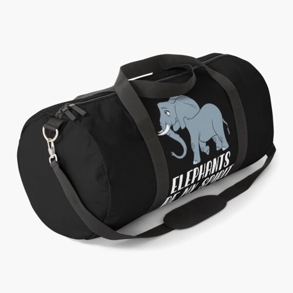 Item preview, Elephants Are My Spirit Animal designed and sold by GabbyKash.