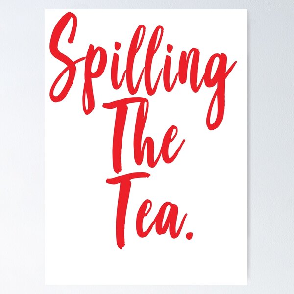 Chasen - tevisp - Spill the Tea AS