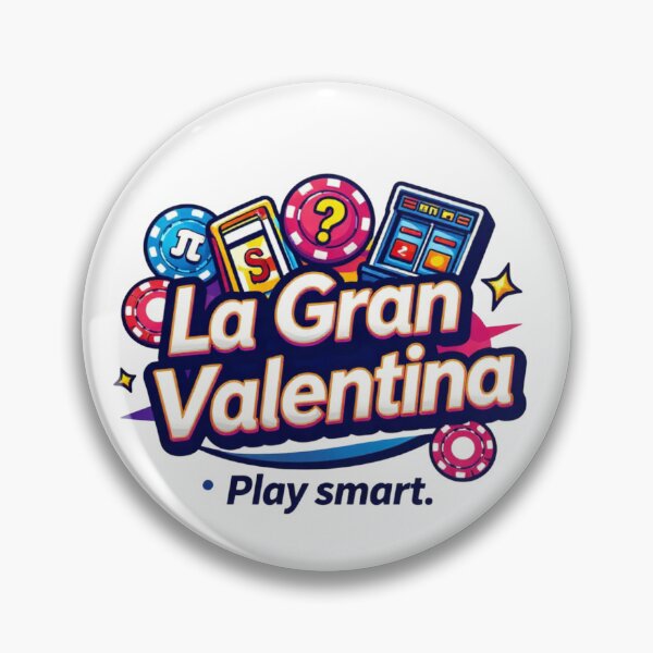 Item preview, LA GRAN VALE – Retro Casino Logo | Pop Art Urban T-Shirt designed and sold by roma252.