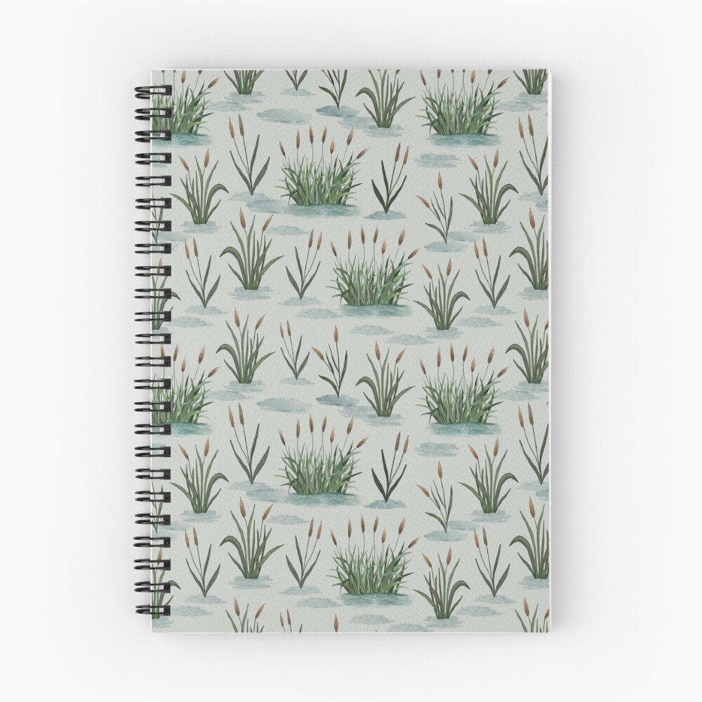 Item preview, Spiral Notebook designed and sold by Laurenullrich.