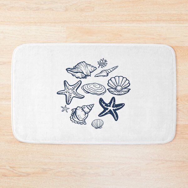 Item preview, Seashell, Womens Summer, Sea Shell,friendship designed and sold by CloudyPress.