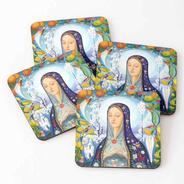 Item preview, Joseph Stella - The Virgin designed and sold by Jon-Baran.