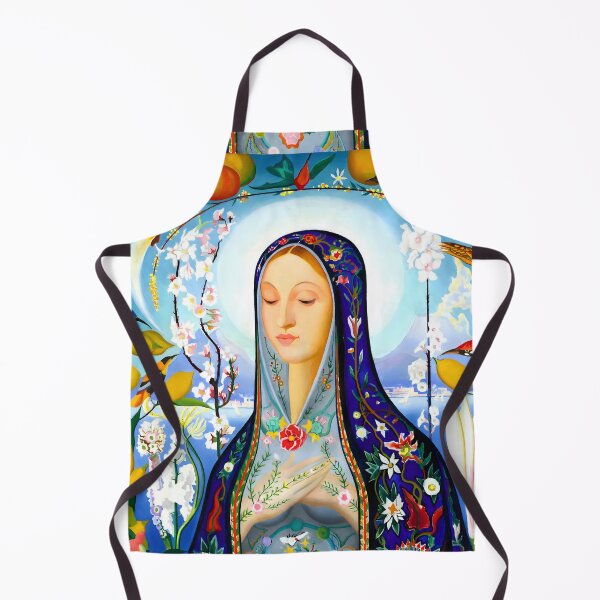 Item preview, Joseph Stella - The Virgin designed and sold by Jon-Baran.
