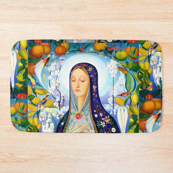 Item preview, Joseph Stella - The Virgin designed and sold by Jon-Baran.