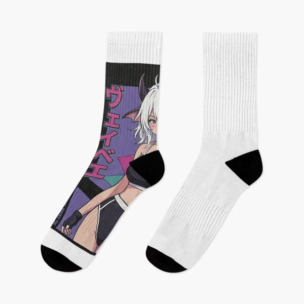 Item preview, Vtuber Veibae - Sexy Bikini Retro 90s Anime Style designed and sold by GachaGooners.