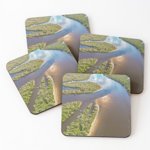 Item preview, Peace River Tributaries designed and sold by poeticnautilus.