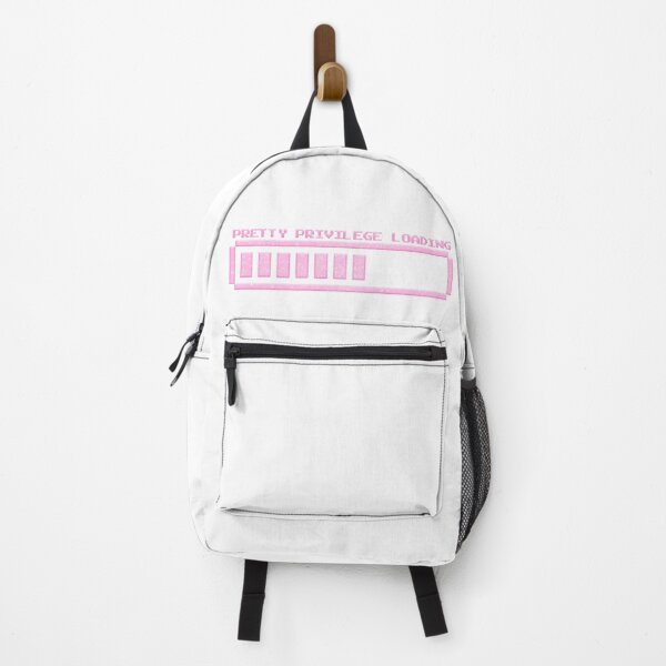 Item preview, Pretty Privilege Loading designed and sold by Jazbaby Media.