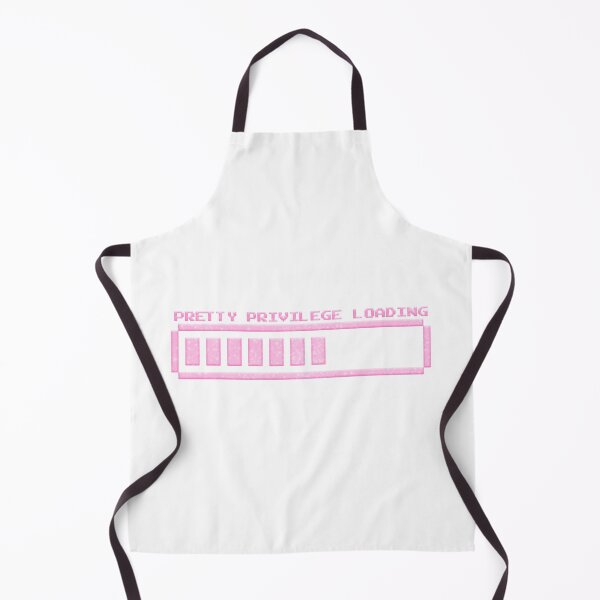 Item preview, Pretty Privilege Loading designed and sold by Jazbaby Media.