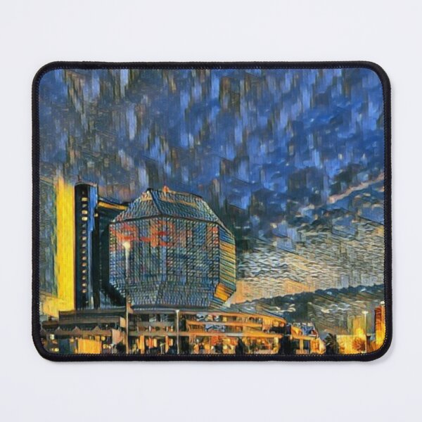 Item preview, Minsk National Library designed and sold by sid1802.