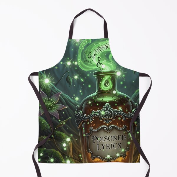 Item preview, Enchanted Music Box – Fantasy Forest Aesthetic Magical Melody Illustration designed and sold by CrimsonChords.