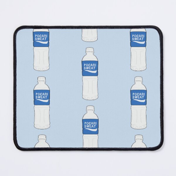 Item preview, Pocari Sweat – Stickers & T-Shirts designed and sold by myloveatfirstframe.
