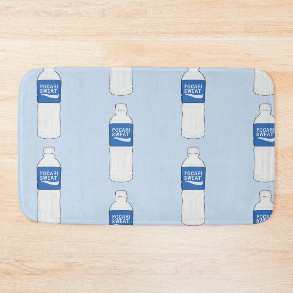 Item preview, Pocari Sweat – Stickers & T-Shirts designed and sold by myloveatfirstframe.