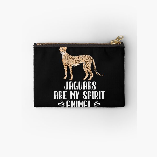 Item preview, Jaguars Are My Spirit Animal designed and sold by GabbyKash.