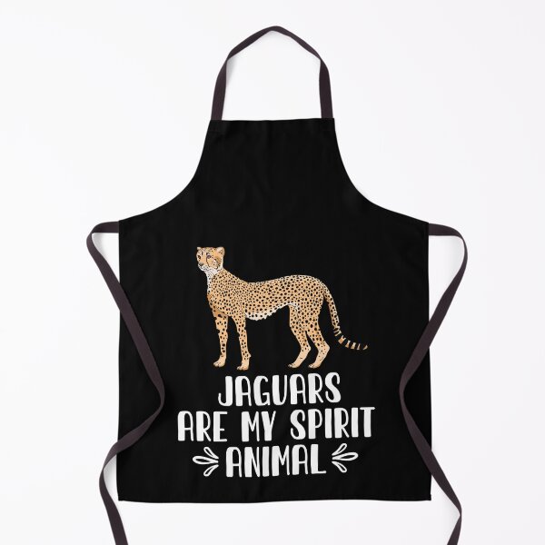 Item preview, Jaguars Are My Spirit Animal designed and sold by GabbyKash.