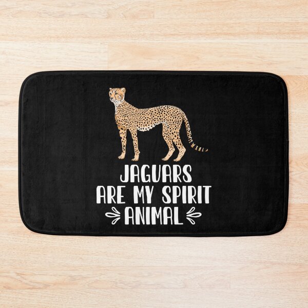 Item preview, Jaguars Are My Spirit Animal designed and sold by GabbyKash.