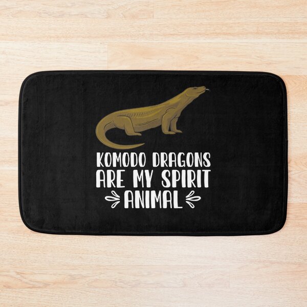 Item preview, Komodo Dragons Are My Spirit Animal designed and sold by GabbyKash.